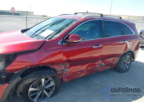 2019 Kia Sorento 3.3L Ex from USA, damaged, VIN 5XYPH4A50KG464007